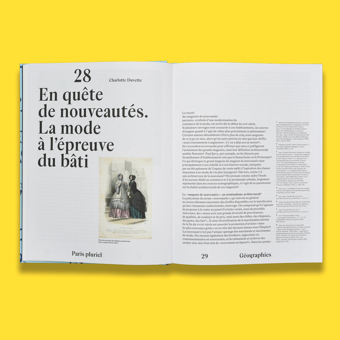 Fashion know-how volume 2: geographies