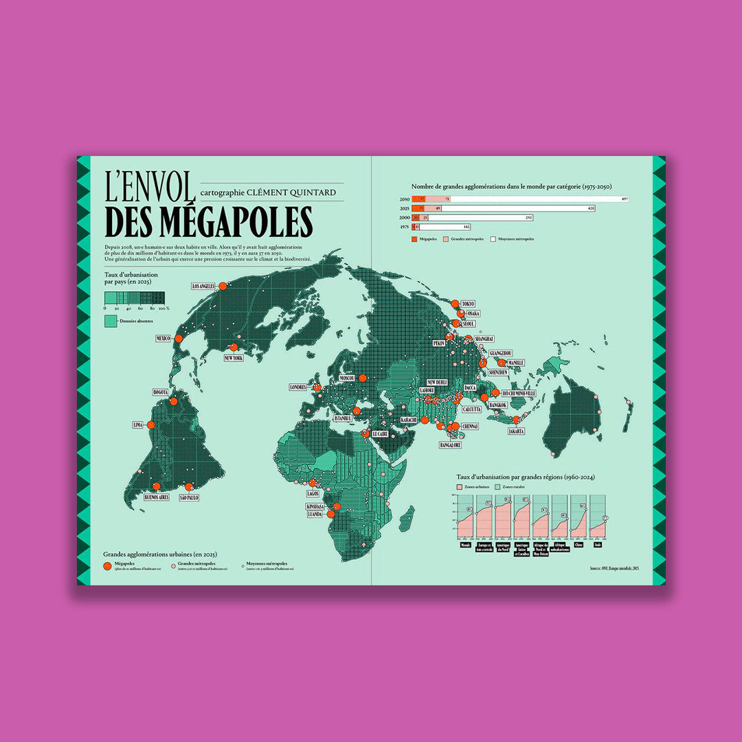 FRACAS 6 - VILLES / CAMPAGNES : EN FINIR AVEC LA GUERRE DES MONDES