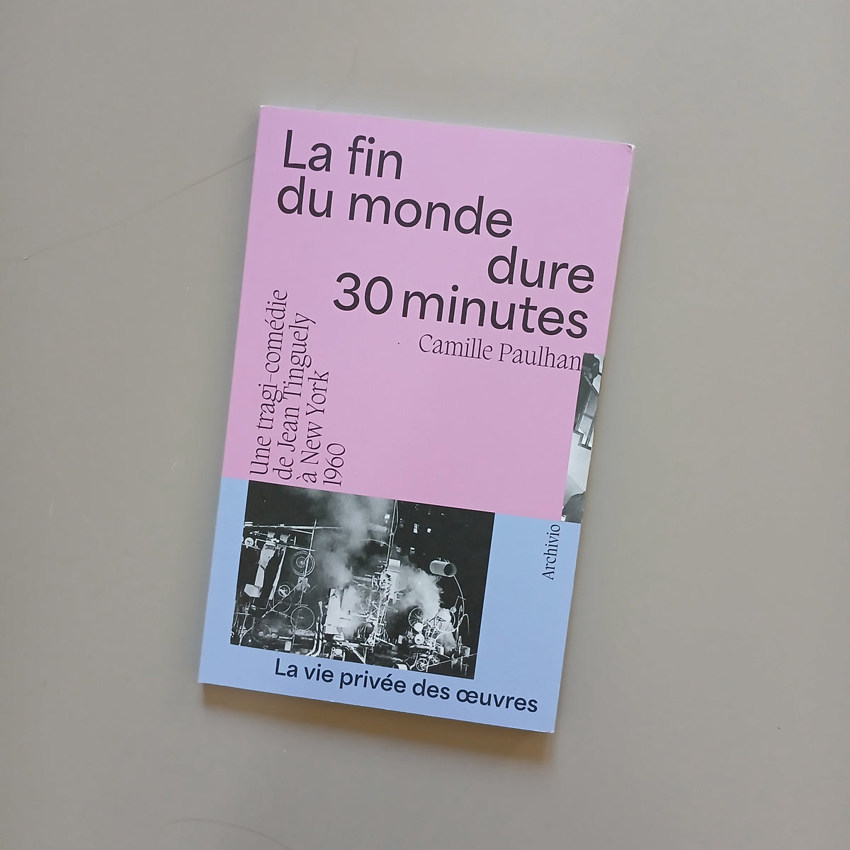 La fin du monde dure 30 minutes