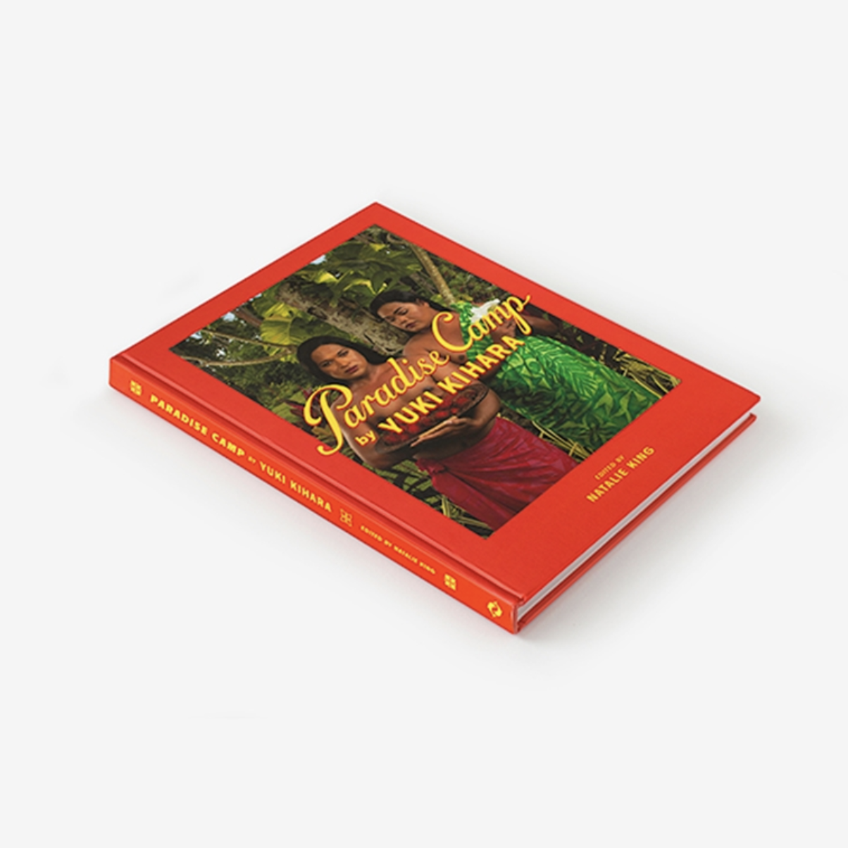 Paradise Camp by Yuki Kihara – librairie sans titre