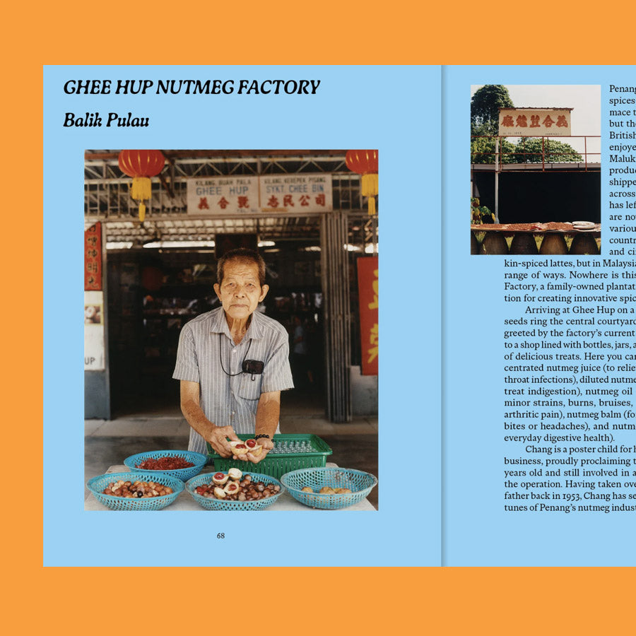 PENANG: Recipes & Wanderings