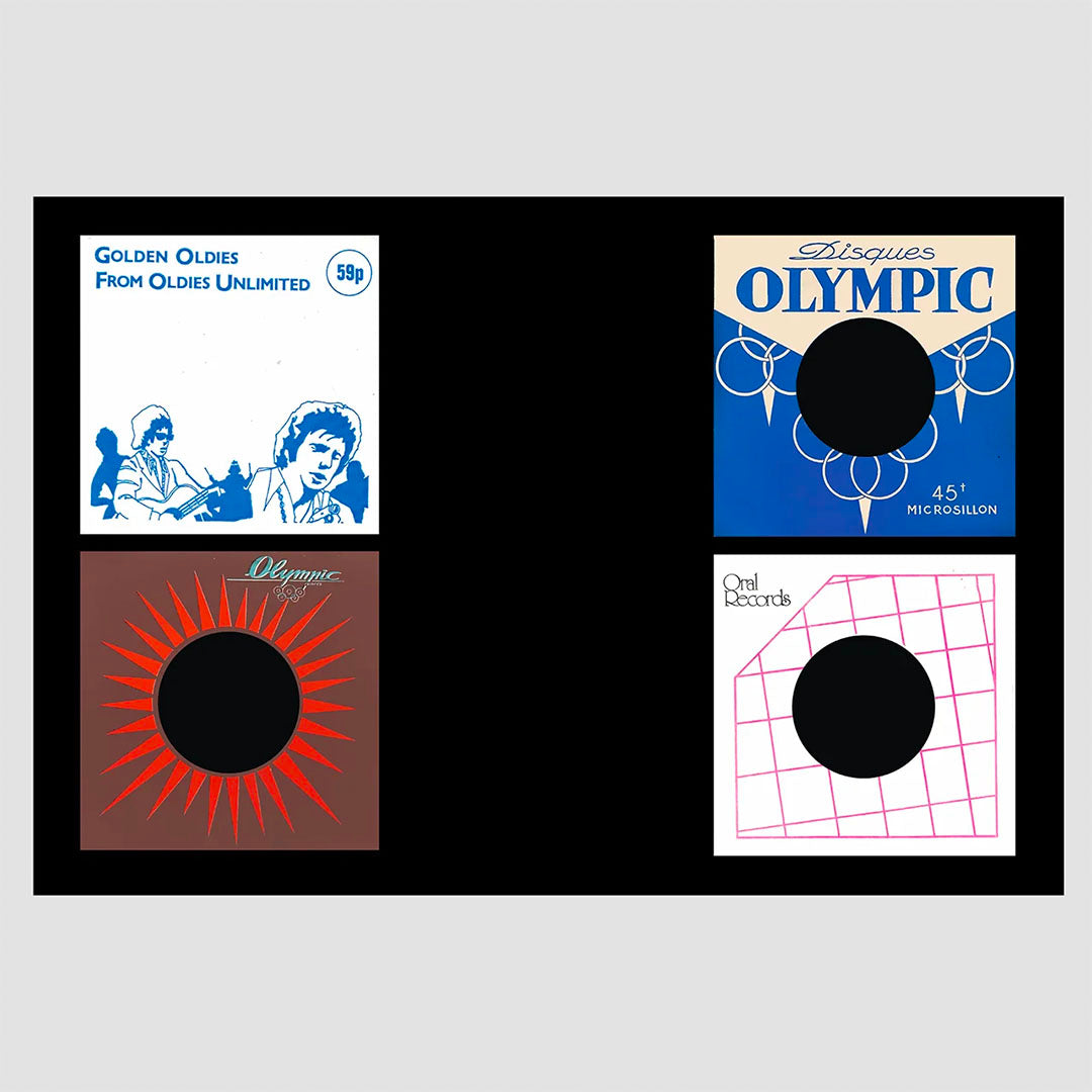 Record sleeves