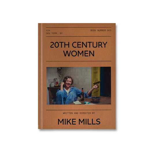 20th Century Women Screenplay Book T05