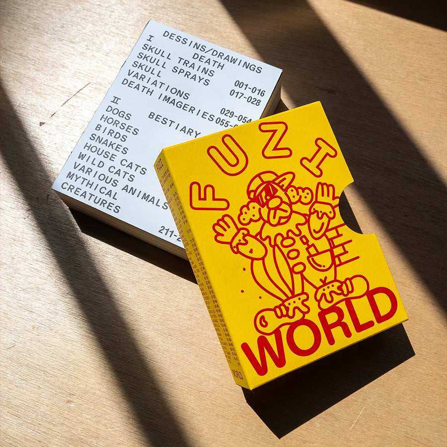 Fuzi World