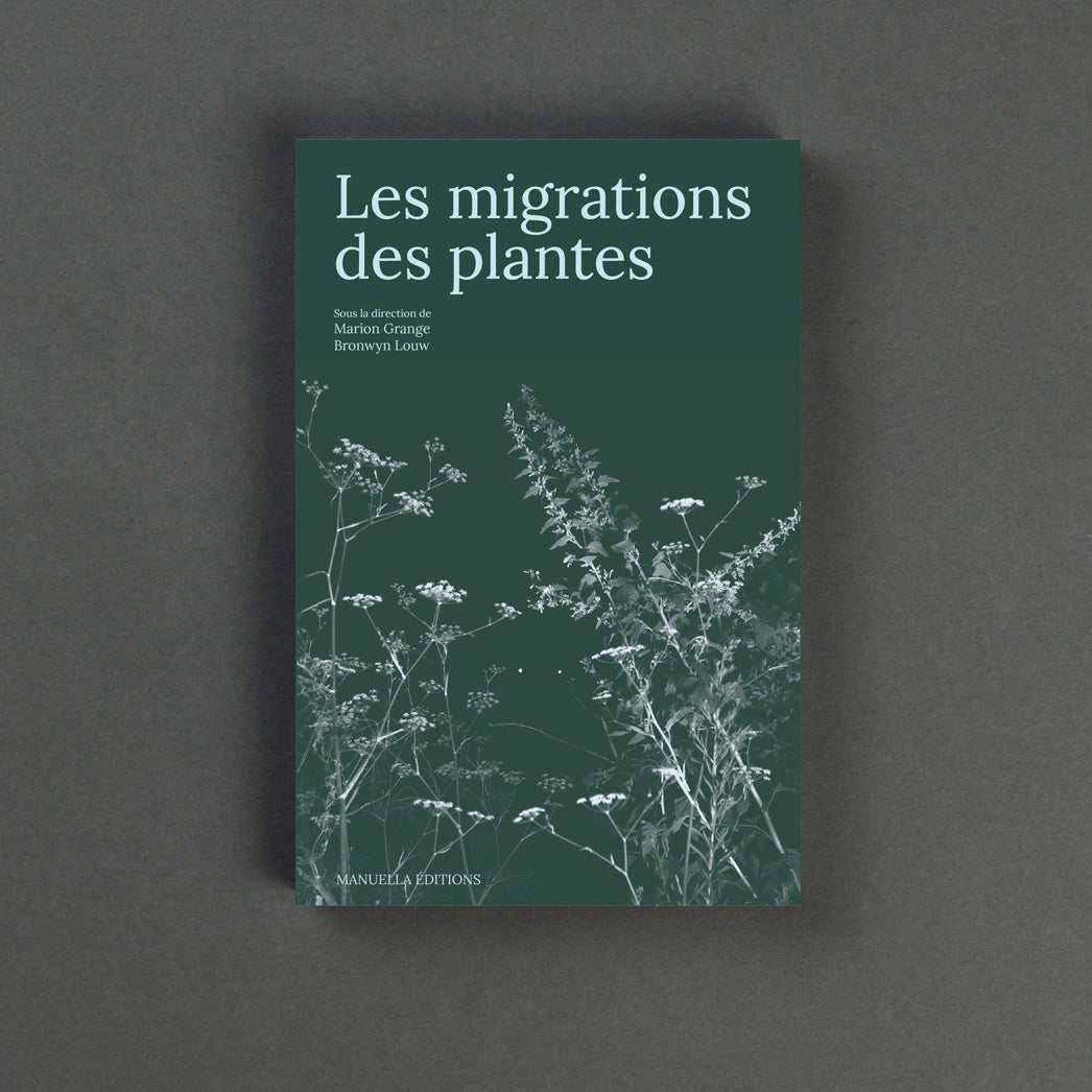 Les Migrations des plantes