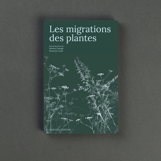 Les Migrations des plantes