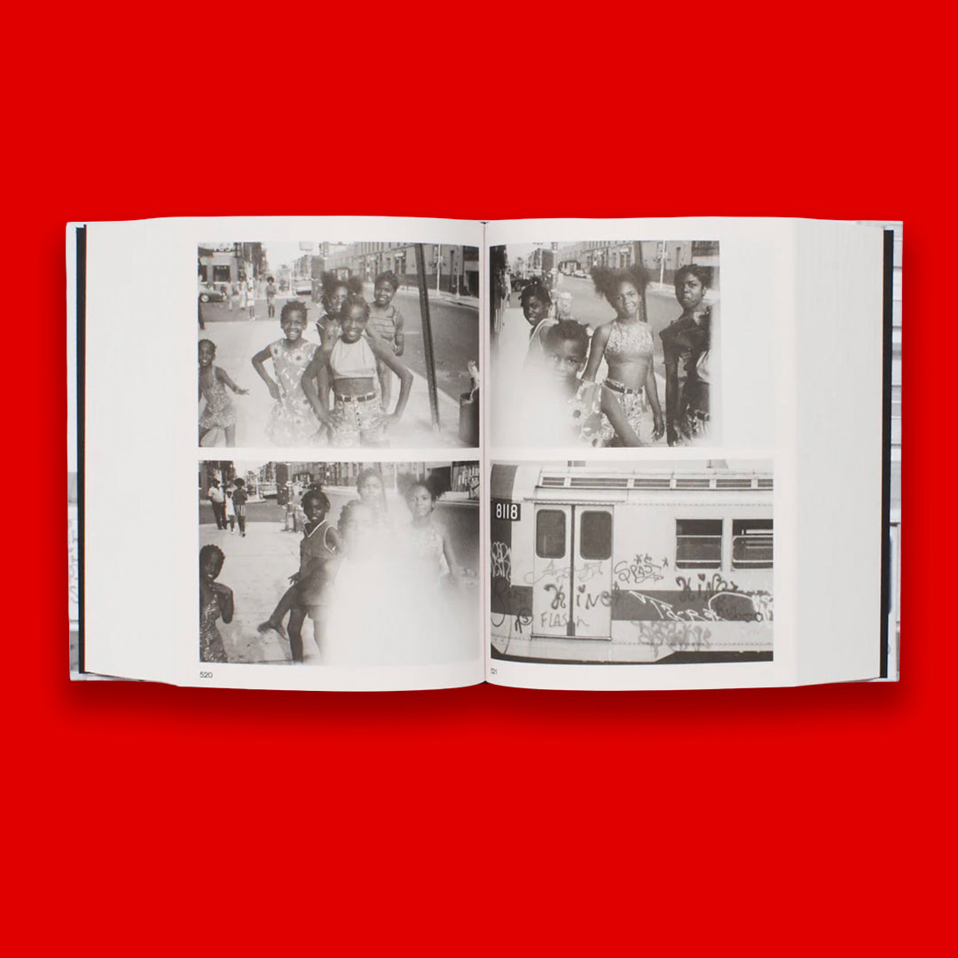 PASSING THROUGH MOVING IN AND GETTING AWAY WITH IT: Gordon Matta-Clark New York City Graﬃti Photographs, 1972–73