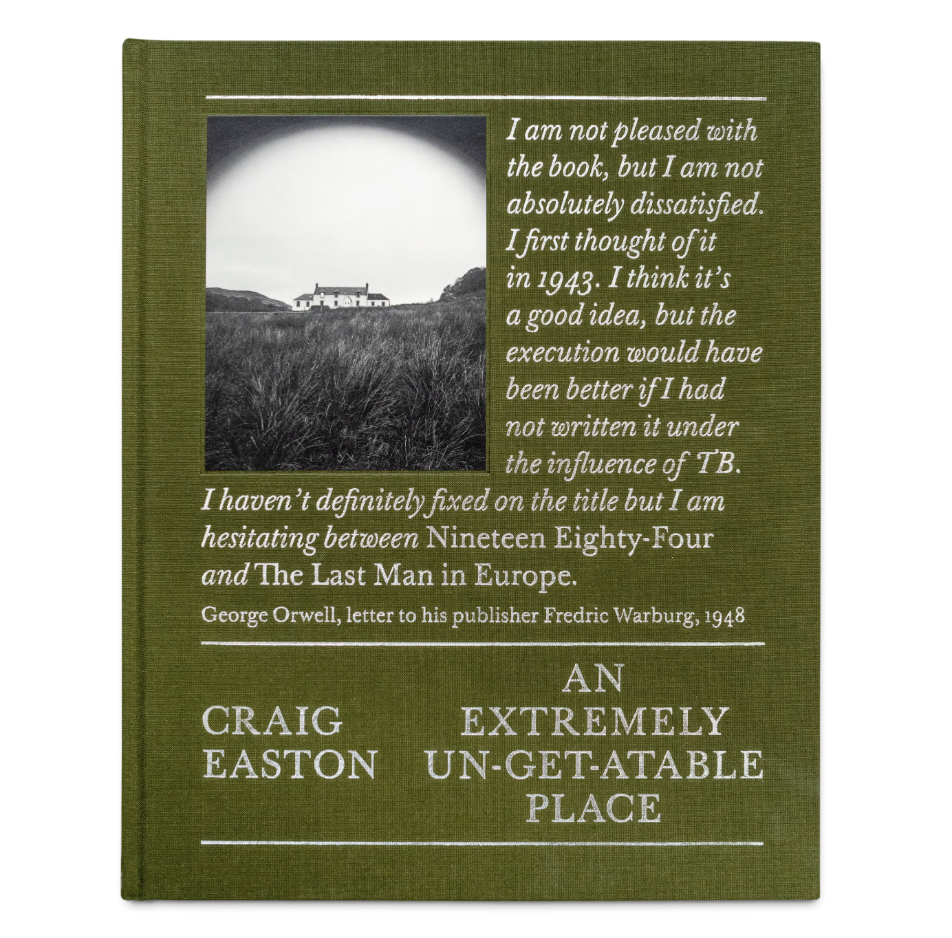 An Extremely Un-Get-Atable Place