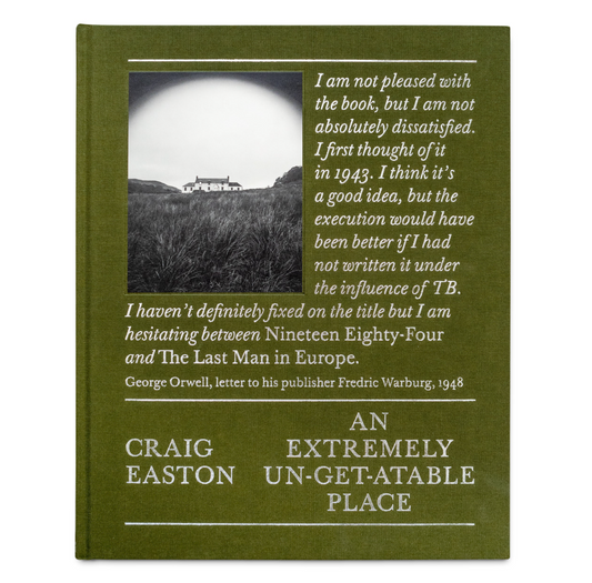 An Extremely Un-Get-Atable Place