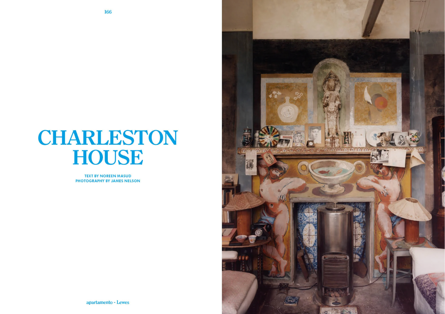 Apartamento issue #36