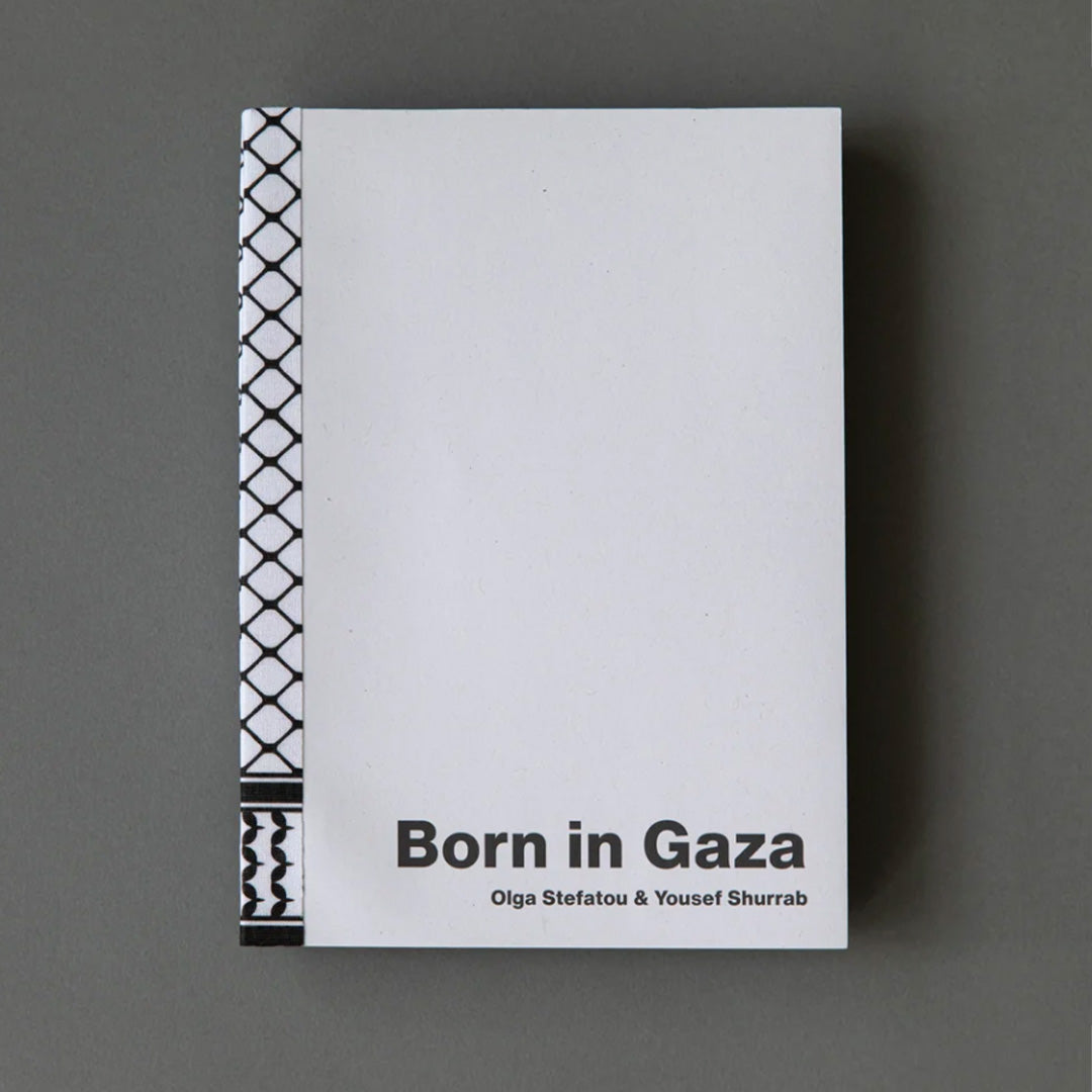 Born in Gaza
