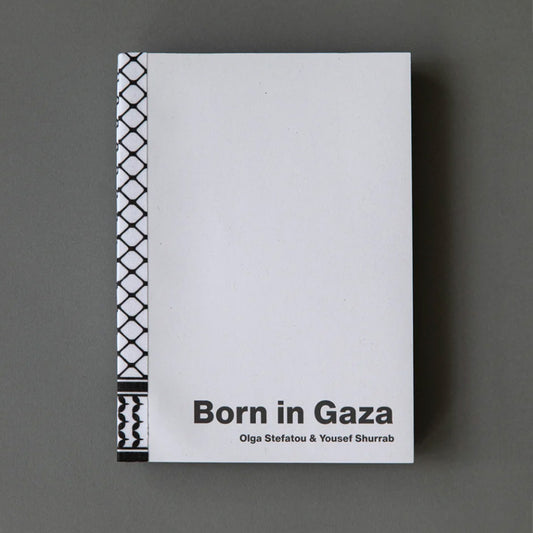 Born in Gaza
