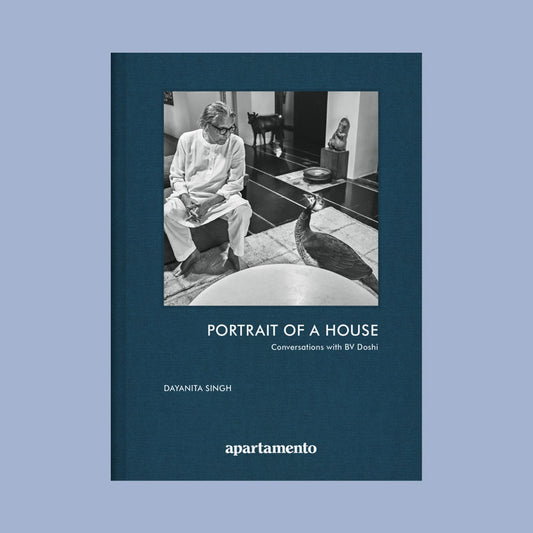 Portrait of a House: Conversations with BV Doshi