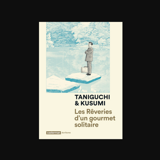 Les Rêveries d'un gourmet solitaire
