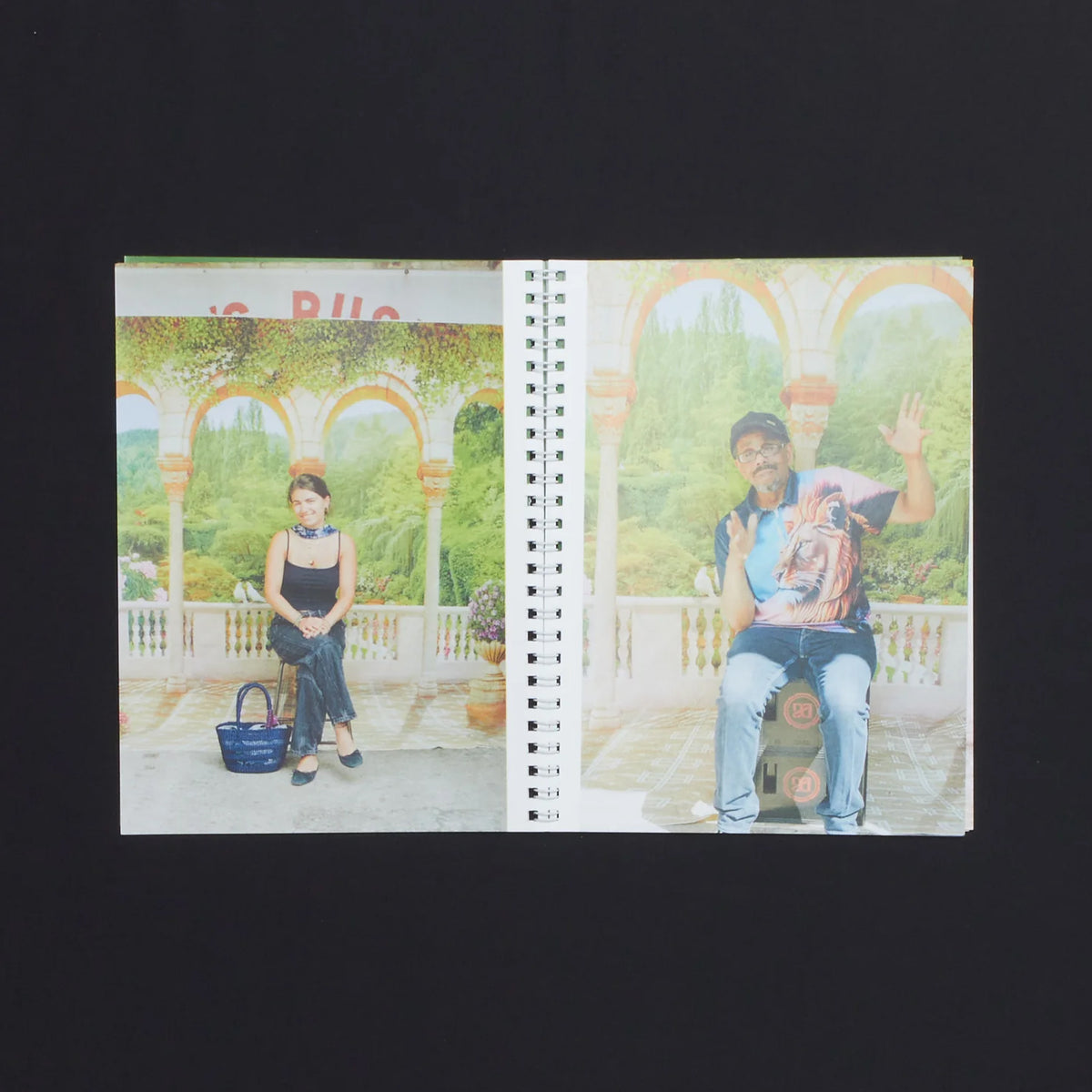 Studio 9 - The Market, Sana Badri