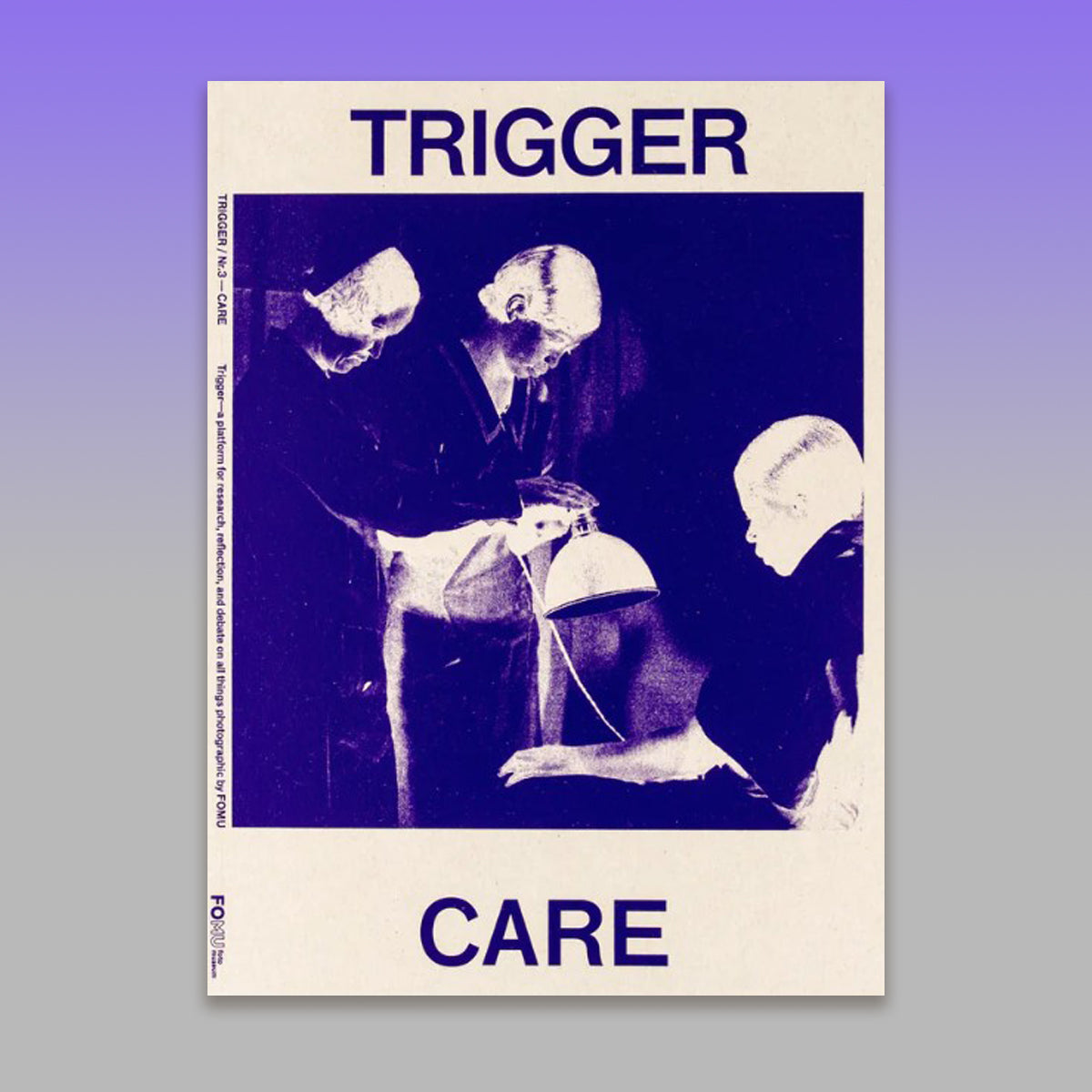 Trigger n° 3 care