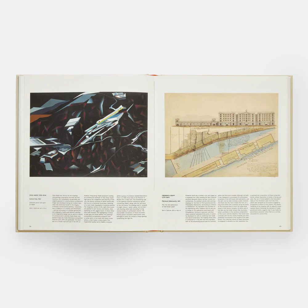 Drawing Architecture