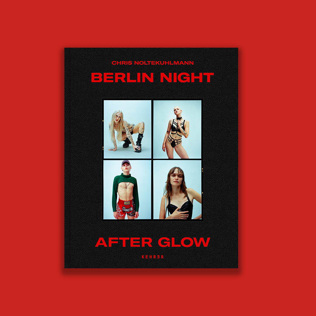 Berlin Night After Glow