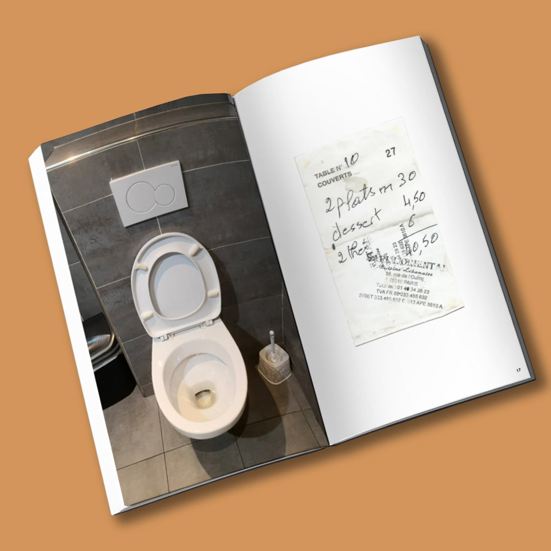 Fanzine du Pipi n°2