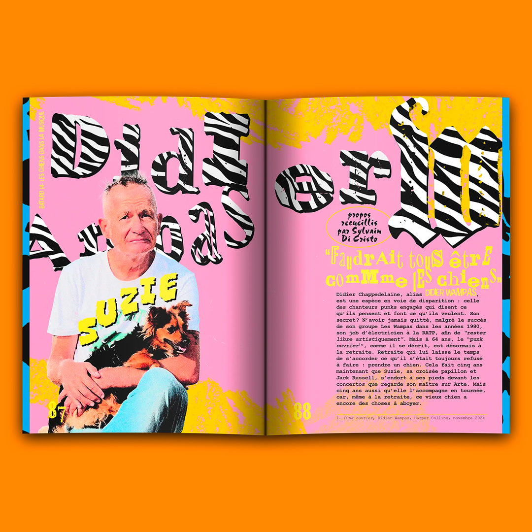 Bâtard N°14 - Septembre 2026