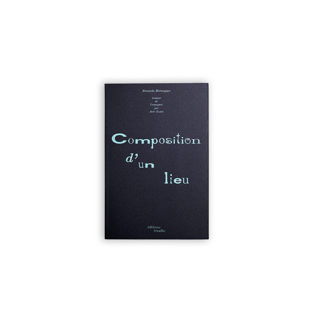 Composition d'un lieu