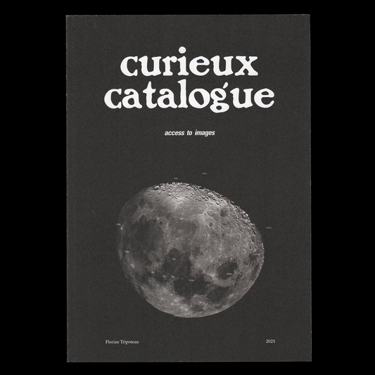 Curieux Catalogue
