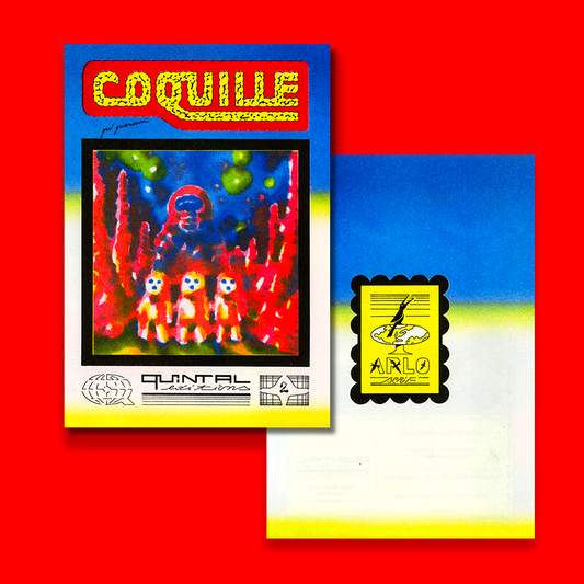 Coquille fanzine