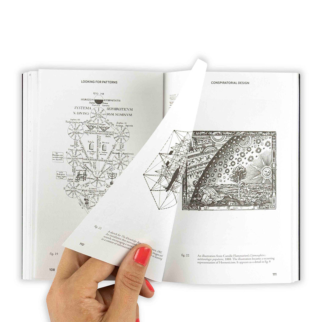 Conspiratorial Design Information design for the bigger picture