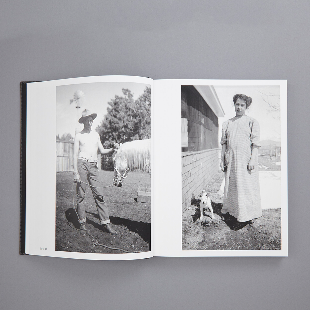 Encampment, wyoming: selections from the lora webb nichols archive 1899-1948