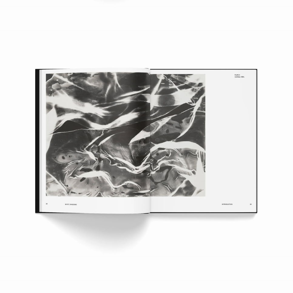 White Shadows  Anneliese Hager and the Camera-less Photograph /anglais