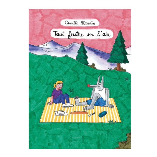 Tout feutre en l'air