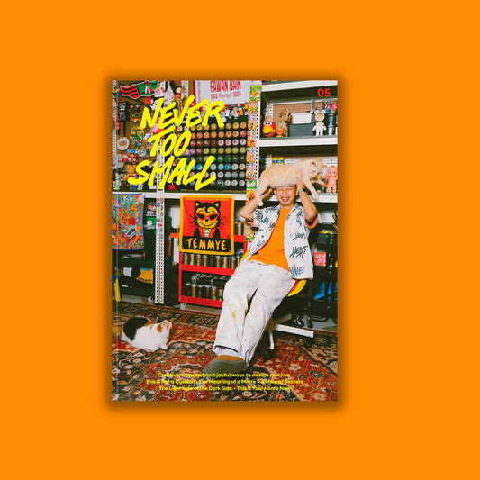 Never too small n°5