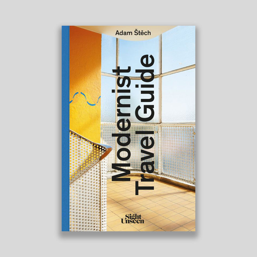 Modernist Travel Guide