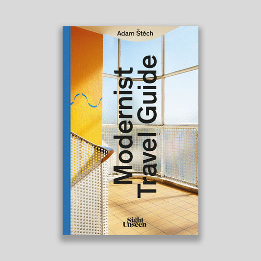 Modernist Travel Guide