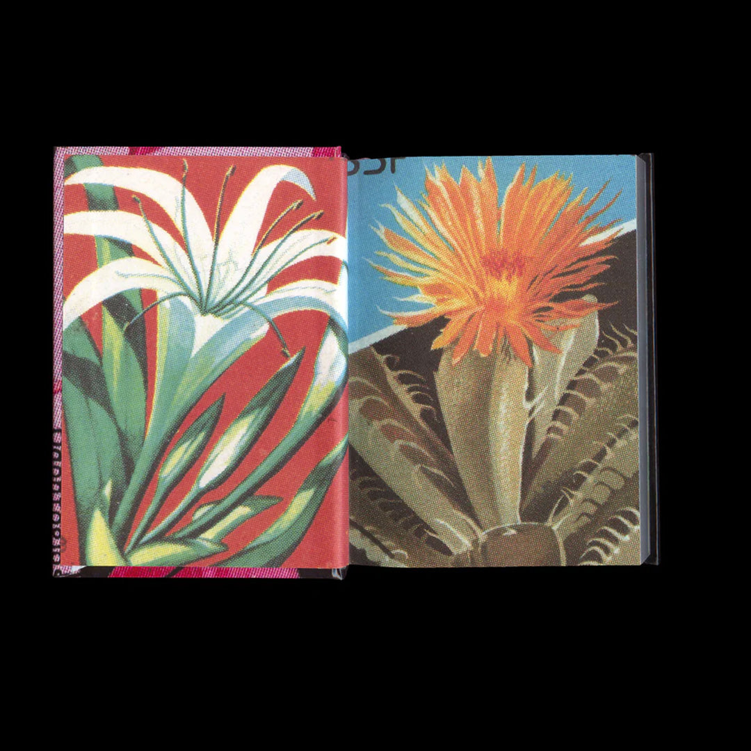 Flower Stamps