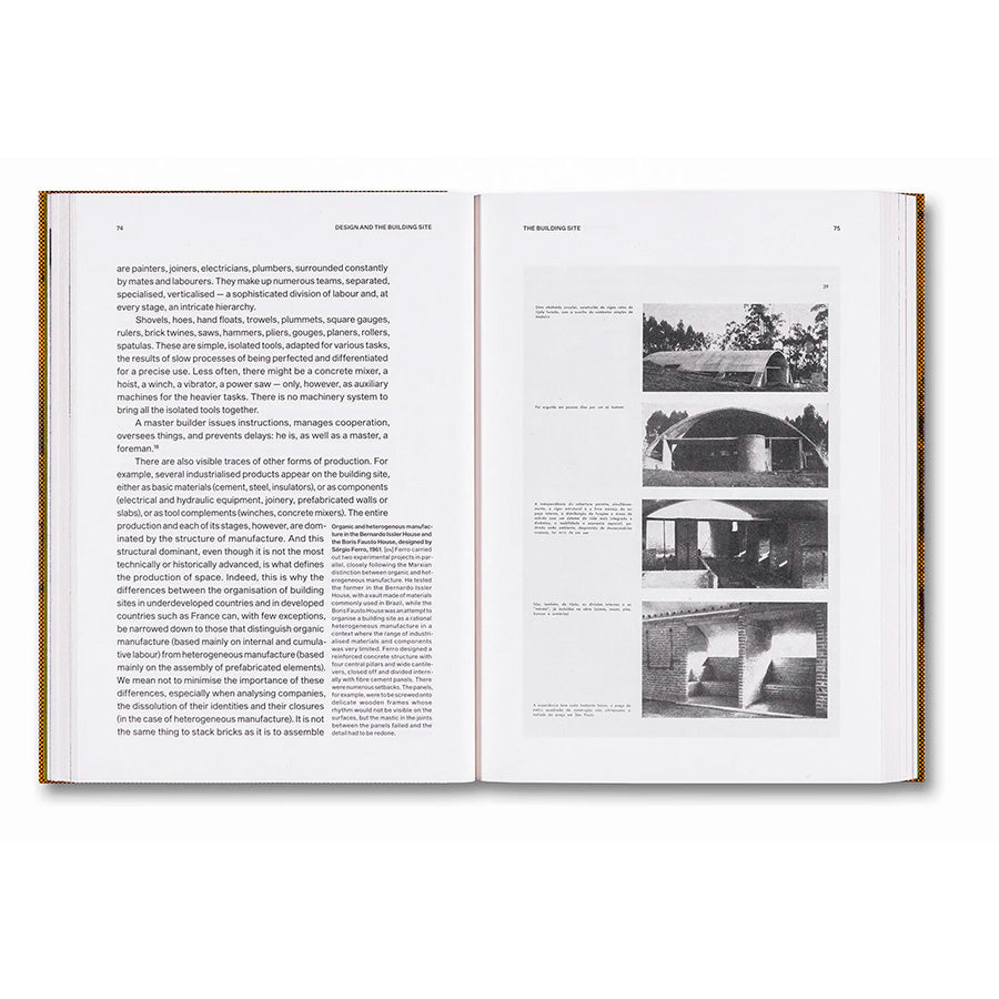 Design and the Building Site and Complementary Essays
