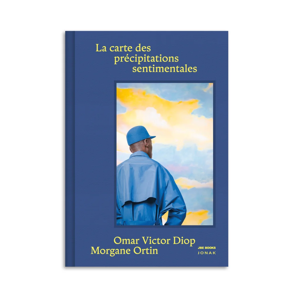 La carte des précipitations sentimentales