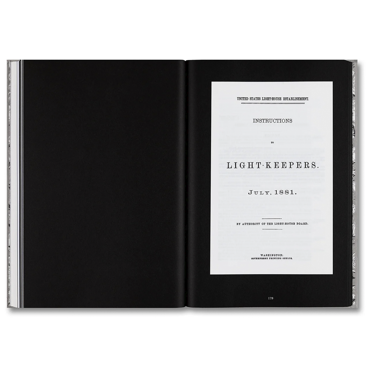 The Lighthouse Screenplay Book