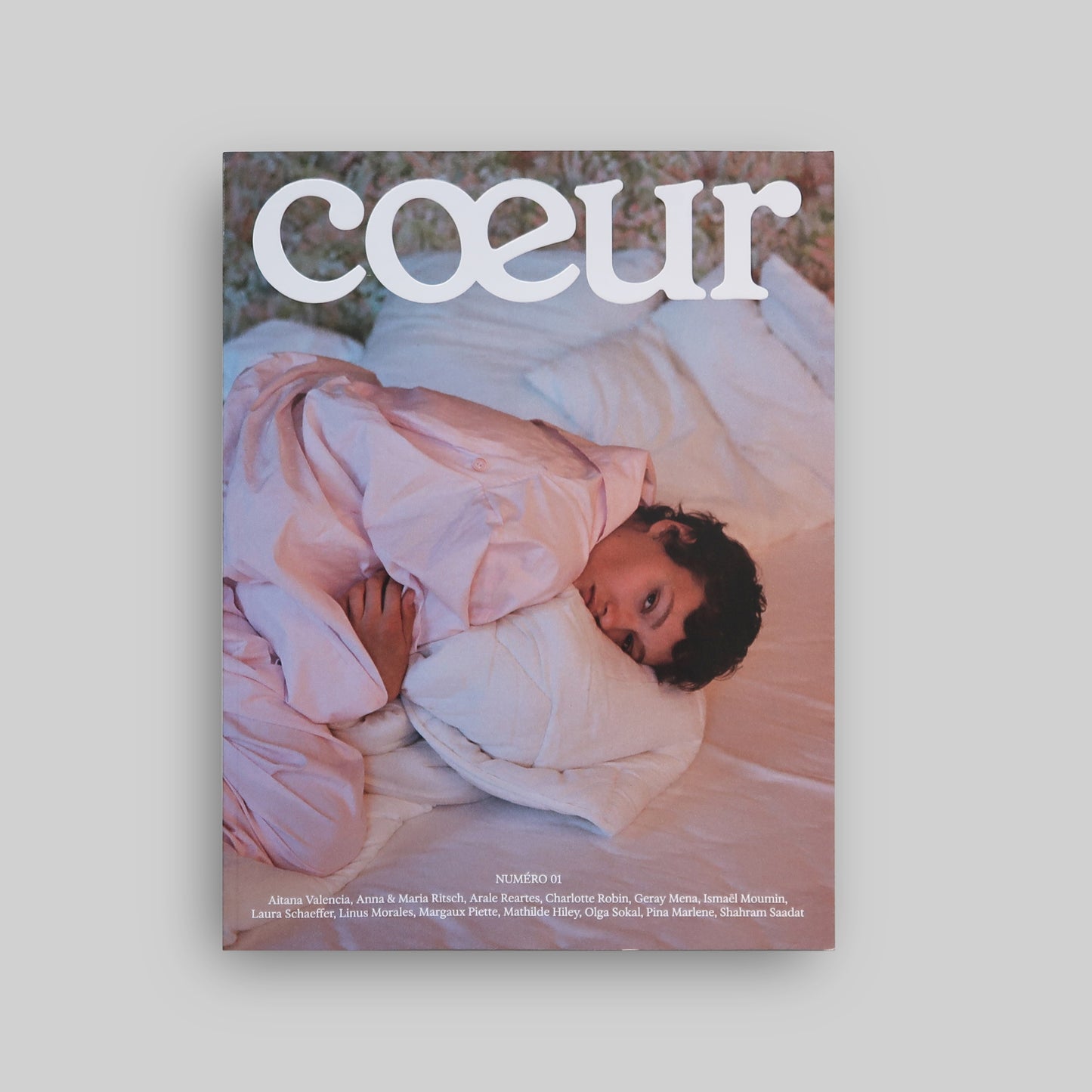 Coeur Magazine - Numéro 01