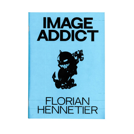 IMAGE ADDICT, Garbage Babe