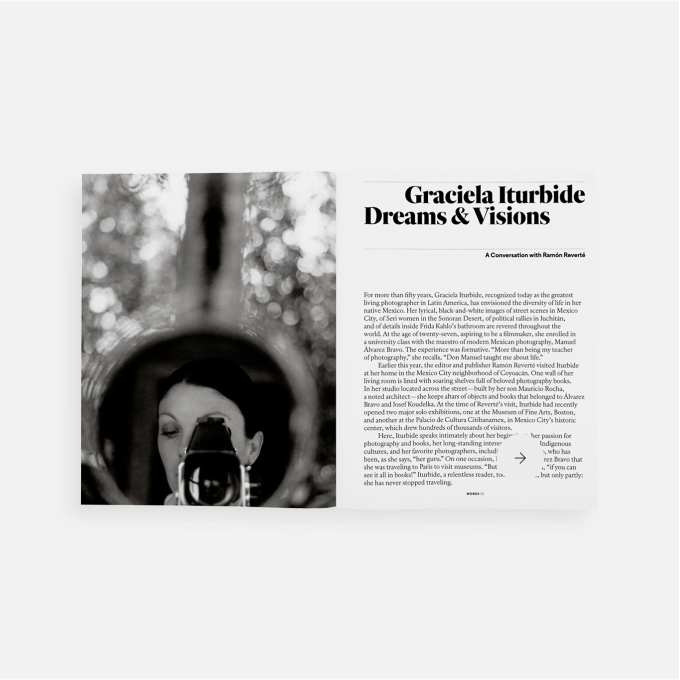 Magazine Aperture 236 Mexico City