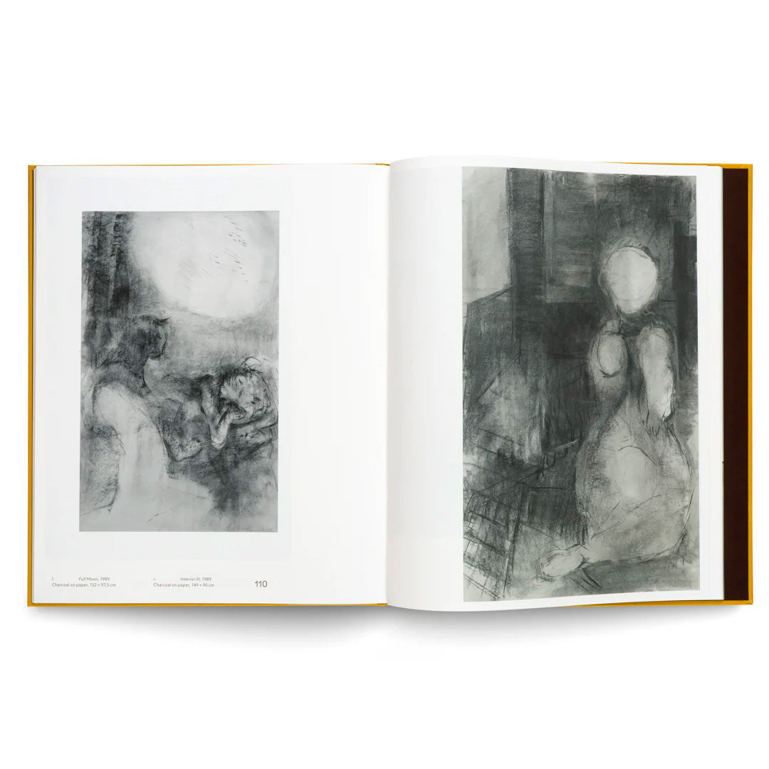 Leiko Ikemura. Motherscape