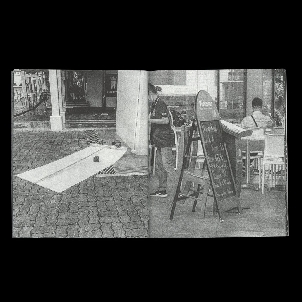 Forming Cityscapes #9: Signage