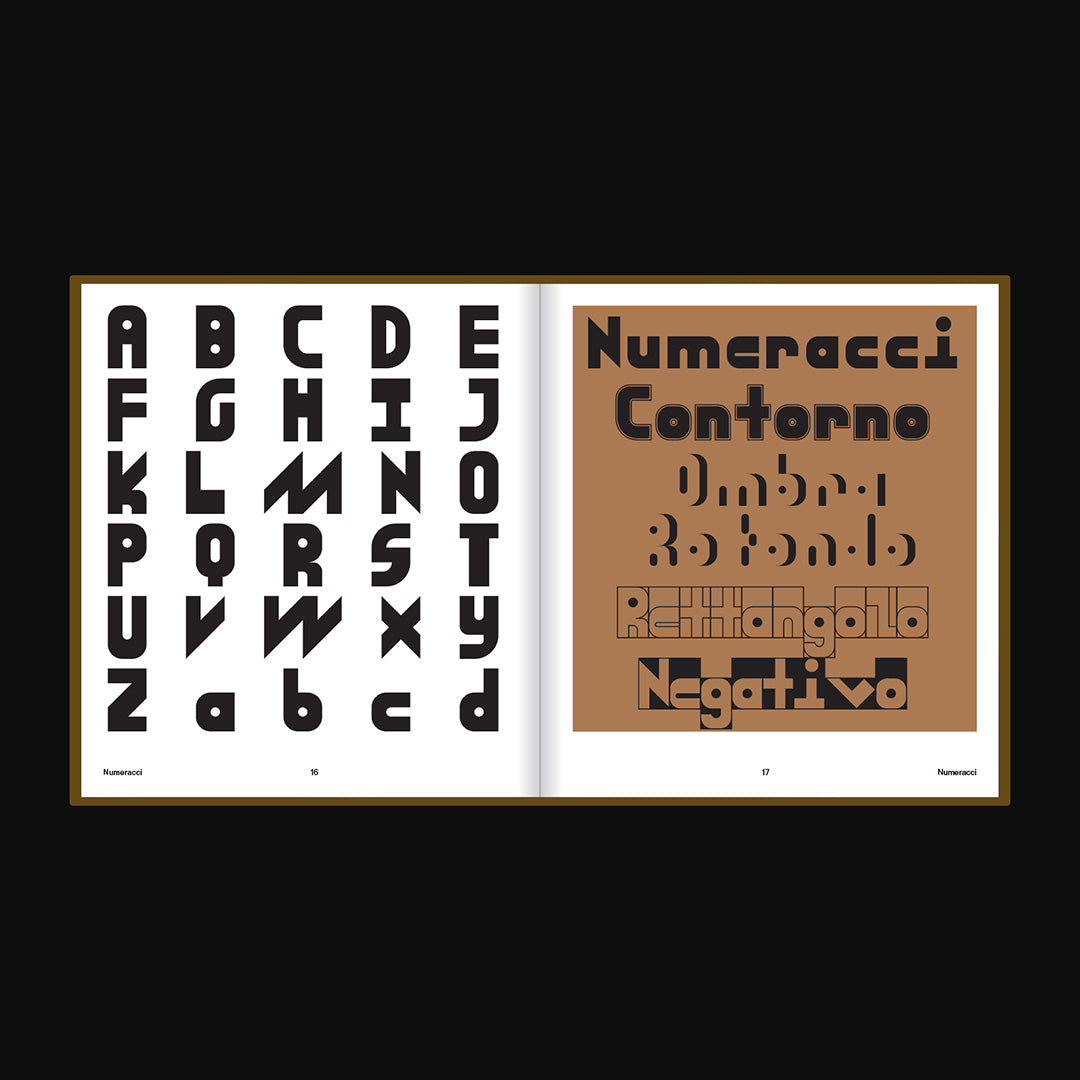 MXTP Vol. 1 (Display Typefaces)