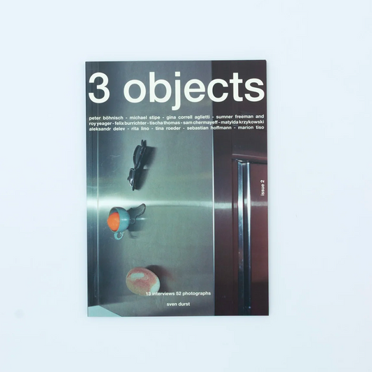 3 Objects Magazine Issue 2