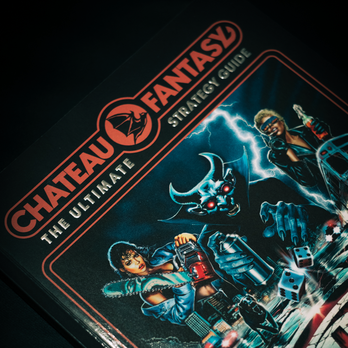 CHATEAU FANTASY — the ultimate strategy guide
