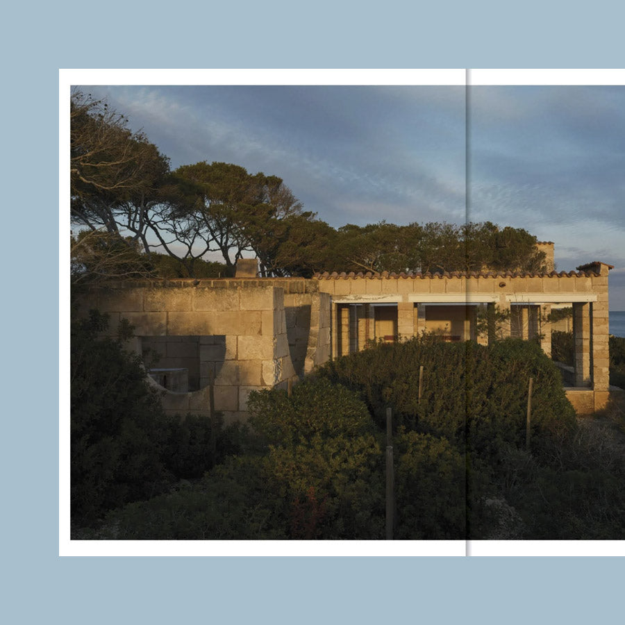 Can Lis, Jørn Utzon