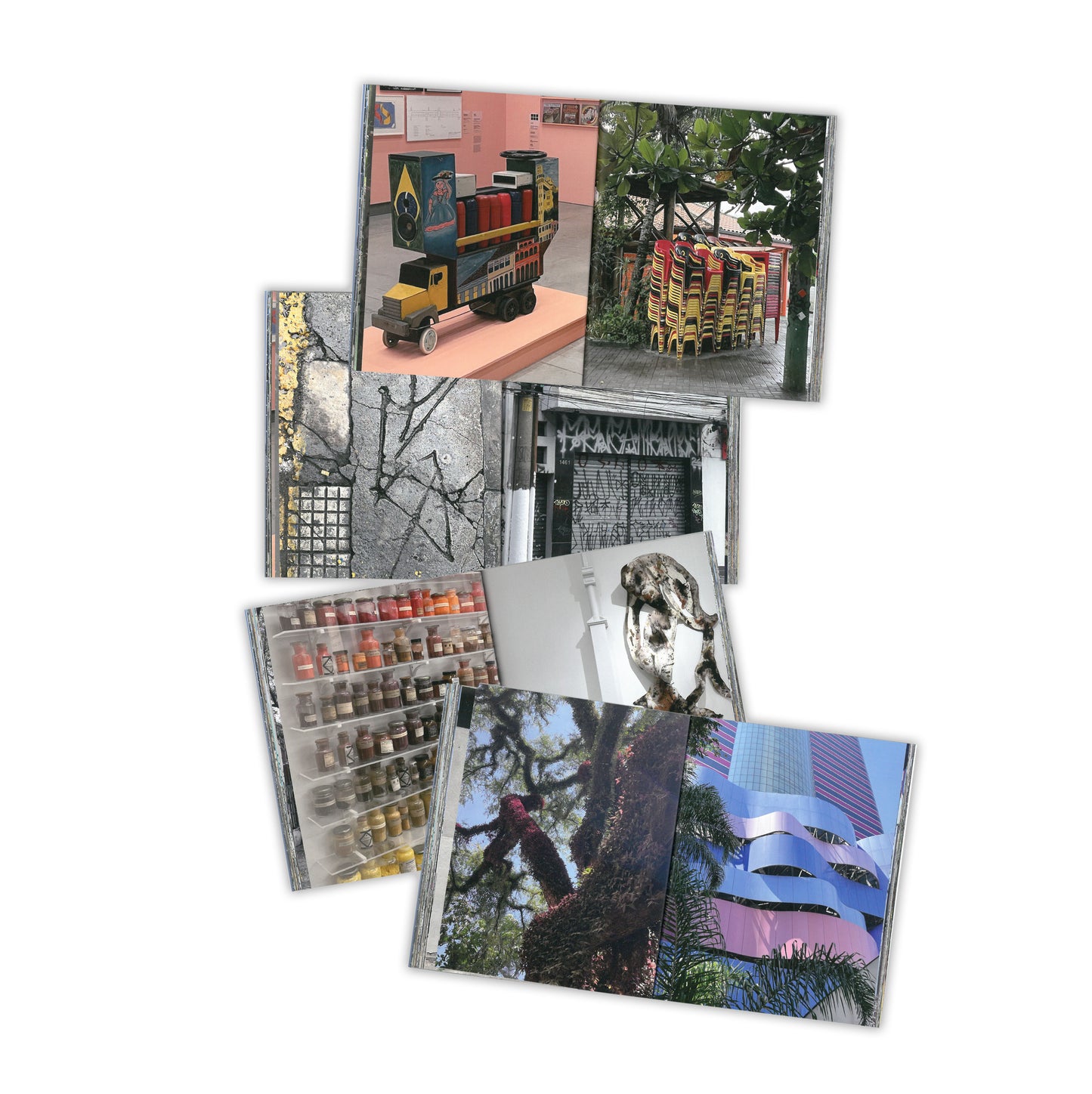 Abstract Chronicles VIII