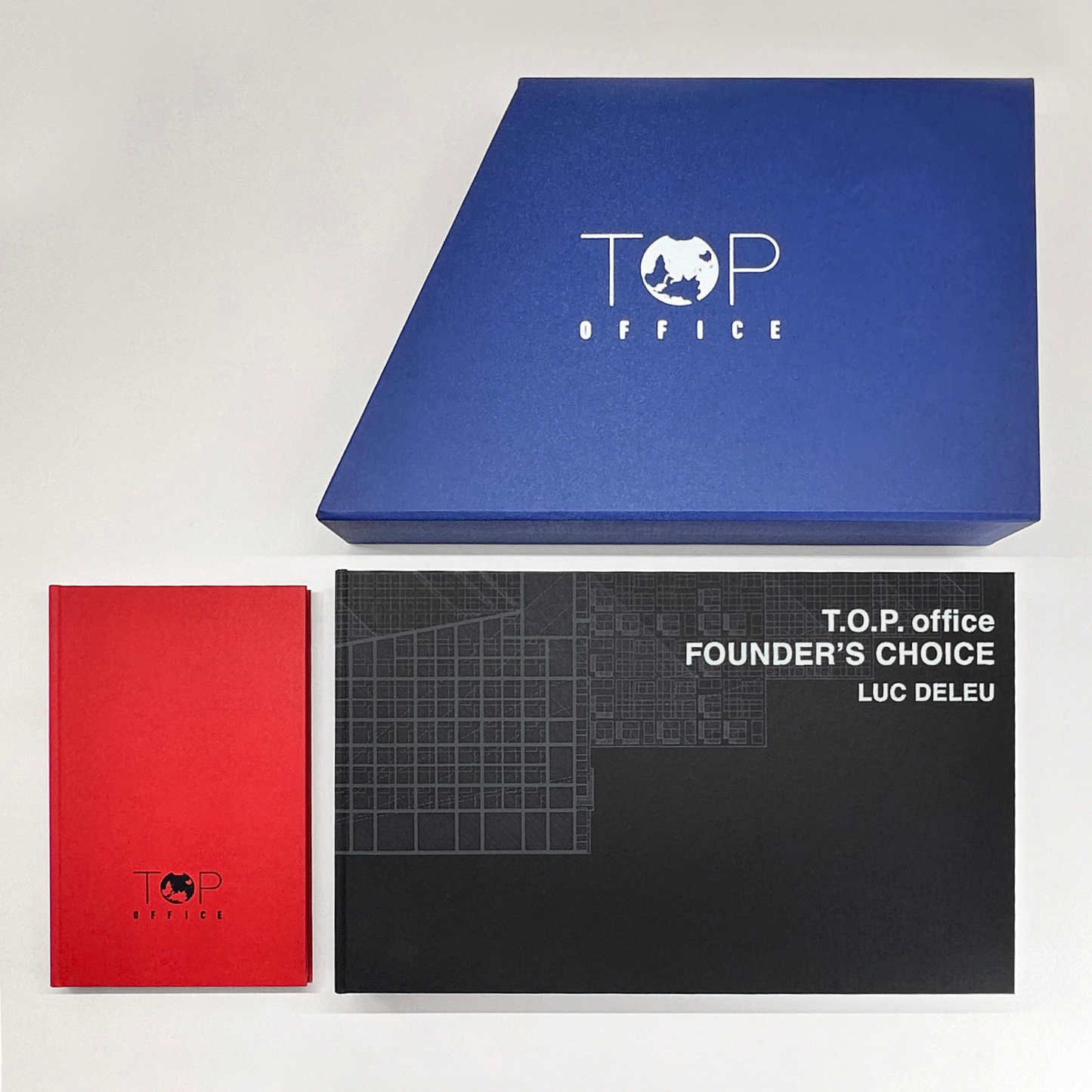 Luc Deleu & T.O.P. office - Founder’s Choice