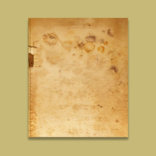 La sombra de un rio - signed copy